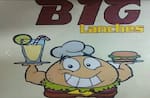 Logotipo Big Lanches